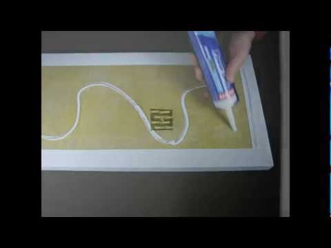 Tone Tile™ Paintable Acoustical Panels