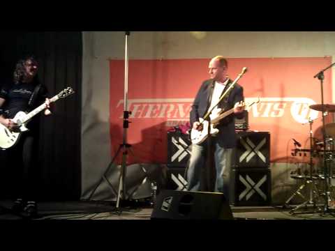 Tomas kytarista skupiny Arakain