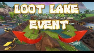 Cronicgamerz Fortnite New Marvel Outfit Star Lord Skin - loot lake dig site event happening now cube is getting dug up trucks moved