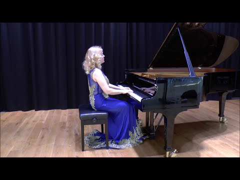 MARIUS HEREA - ELEGY-NOCTURNE performed by IVAJLA KIROVA