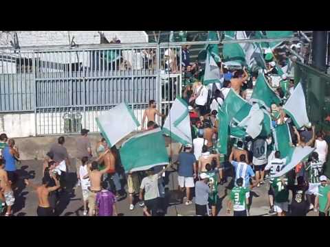 Ferro - Banfield  played on neutral ground nueva chicago  stadium 2012 12 09 3-0  Part  2