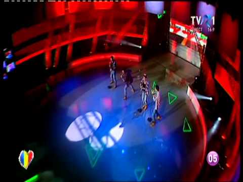 STATION 4 - Your heart is telling me so - Eurovision