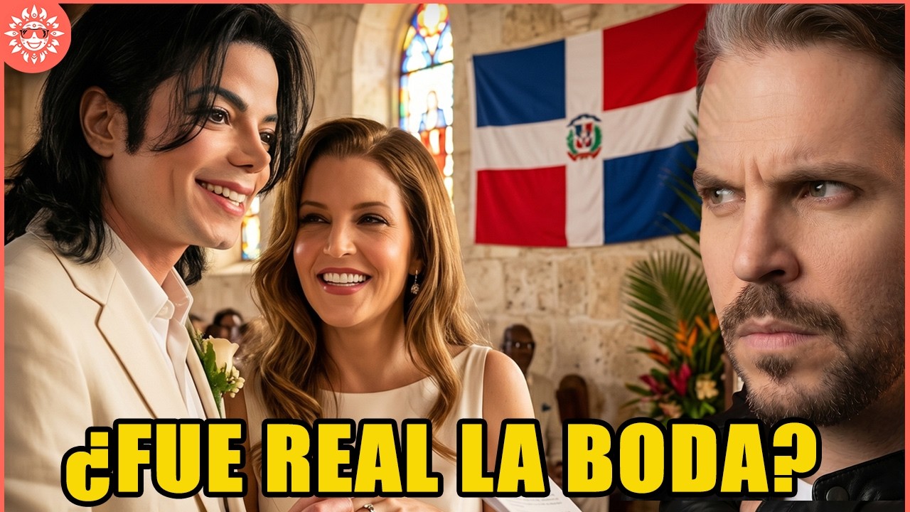 ¿Se Casó Michael Jackson Realmente en La Vega? | Lo Que Nadie Te Cuenta
