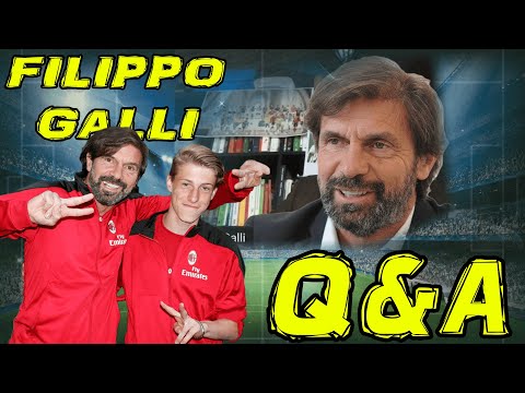 Filippo Galli answers your questions
