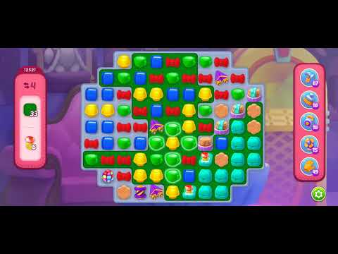 Homescapes 🏡 Level 12521