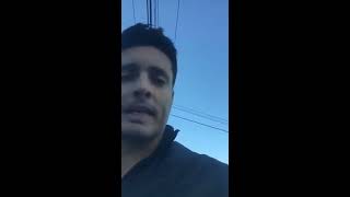 Cidadão se revolta com 'meia dúzia' de militantes travando o trânsito