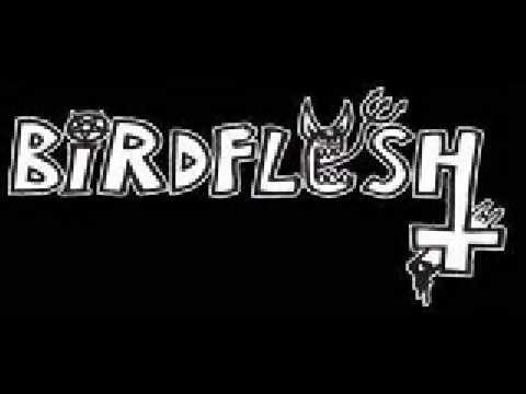 Birdflesh - External wounds of vagina power