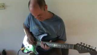 Henry Kaiser demonstrates Neodymium GS Q-tuners