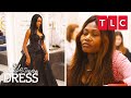 Mom Disapproves Of Her Daughter Wearing BLACK To Her Wedding Say Yes To The Dress TLC