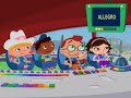 Little Einsteins Go West Young Train