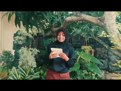 MUSIKALISASI PUISI — RAHASIA ANTARA AKU DAN LANGIT • KELOMPOK 4