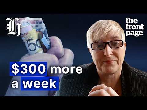 Thumbnail for Why should young Kiwis stay in NZ when Australia pays more? | The Front Page