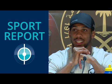 Joshua holt sich seine Gürtel zurück: Peinlicher Auftritt von Ruiz Jr.