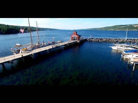 The Heart Of The Finger Lakes