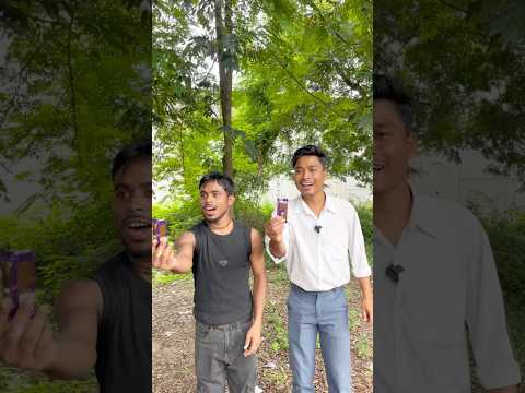 Chocolate 🍫 Lover😍😰 #friendship #trending #funny #schoollife #shortsfeed #ytshorts
