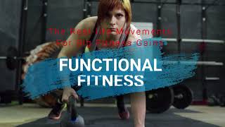 Secrets Behind Functional Fitness