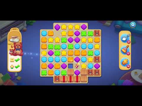 Matchington Mansion Level 3121