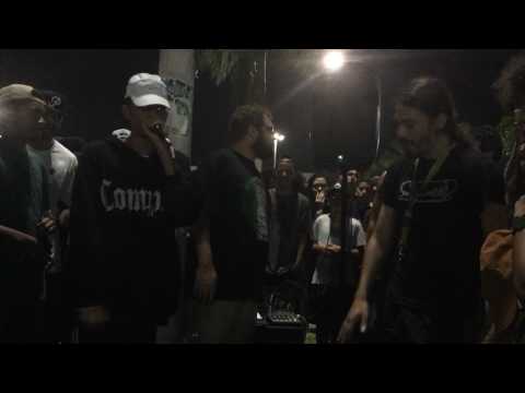 BeatMaster - Batalha de BeatBox - Noventa x Matano