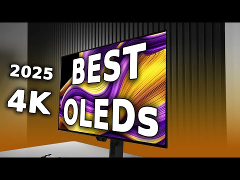 Best 4K OLED Monitors of 2025 (27", 32" & 42") Tested