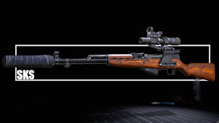 SKS "Old Hunter" - Simpler-Better? -  Lost Light