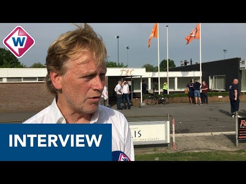 Jack van den Berg ziet Katwijk bezwijken: 'Misschien was het wel een klein beetje stress'