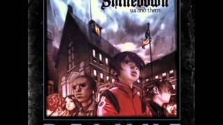 Shinedown - Break (wall-mart exclusive)