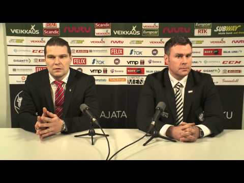 09.12.2014 Pressi: TPS - Sport