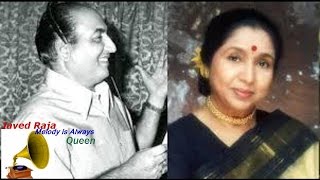 RAFI & ASHA-Film~JAL PARI~{1952}~Banane Wale Kya Tu