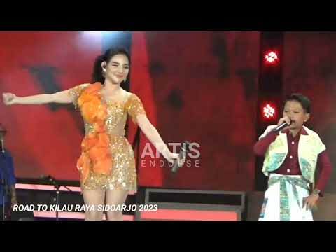 Meraih Bintang - FAREL PRAYOGA x LALA WIDY x DARA FU | Road To Kilau Raya MNCTV Sidoarjo