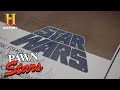 Pawn Stars: ULTRA RARE STAR WARS COLLECTION (Season 17) | History