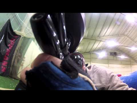 GoPro 2 Paintball, Snowboarding, and Building Implosion