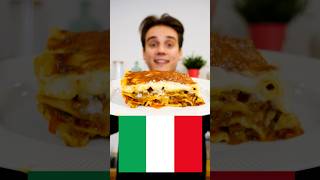 Download lagu Authentic Italian Lasagna – Just Like in Italy mp3