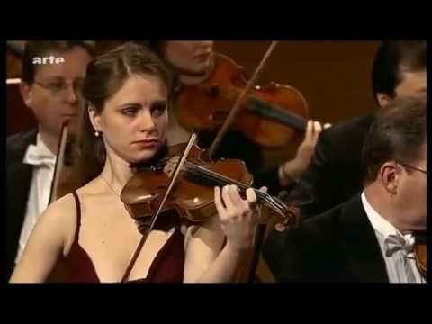 Julia Fischer - Brahms - Daniel Müller- Double Concerto in A minor, Op 102