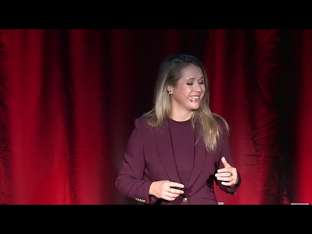 Trust and Design: How Digital Can Save the Future of Government | Jaimie Boyd | TEDxUNBC