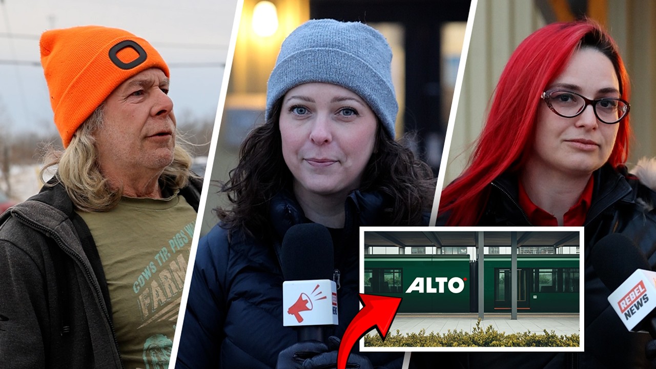 Stop Alto! Why rural residents think the latest Liberal mega-rail project is just another land grab