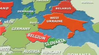 Videographic: Fantasy cartography. Redrawing the map of Europe