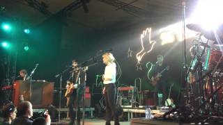 The Common Linnets - Better than that (part)