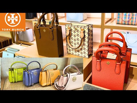 TORY BURCH OUTLET ~ VENDA até 50% DE DESCONTO EM BOLSAS DE SANDÁLIAS ~ COMPRE COMIGO