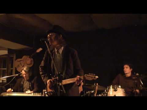 Nick Woodland Band live @ the Village   " Blue To Me "