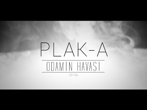 Plak-A - Odamın Havası -  Mini Klip