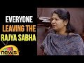 Kanimozhi S Farewell Speech At The Rajya Sabha Mango News