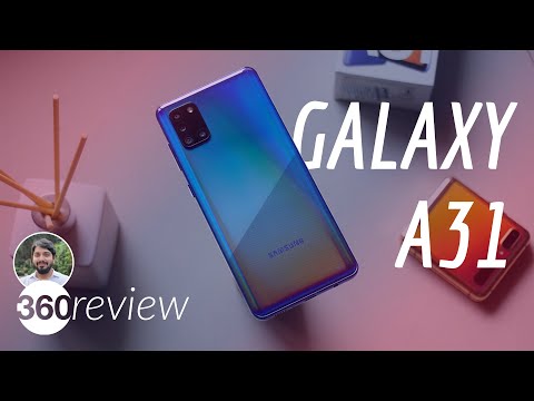 Samsung A31 Review: Is This Phone Worth Rs. 21,999? | In-Depth Testing of Camera, Battery, Gaming