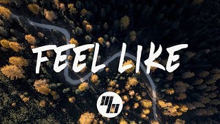 Andrey Azizov - Feel Like (Lyrics / Lyric Video) feat. Chloe Gendrow
