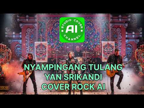 Nyampingang Tulang - Yan Srikandi (Cover Slow Rock AI)