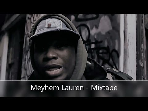 Meyhem Lauren - Mixtape (feat. Benny The Butcher, Action Bronson, The Alchemist, Buckwild, Eto...)