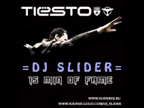 DJ Slider - "15 Min Of Fame" @ Tiesto's Club Life 194