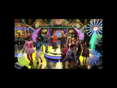 Indian Voice Junior I Episode 45 - part 4 I Mazhavil Manorama