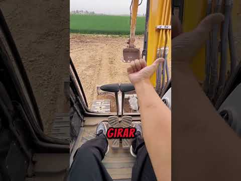 Así controlan estas máquinas gigantes🚜