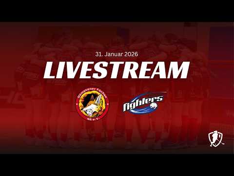 1. FBL Damen Dümptener Füchse - Floor Fighters Chemnitz 31.01.2026