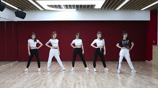 [ITZY - WANT IT?] dance practice mirrored